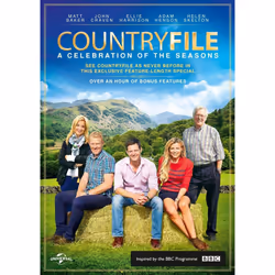 Countryfile: A Celebration of the Seasons (DVD)