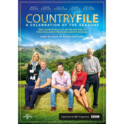 Countryfile: A Celebration of the Seasons (DVD)