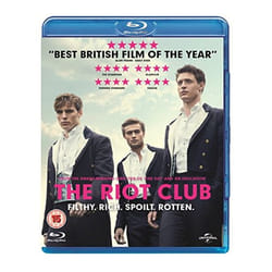 Universal The Riot Club Blu-ray English