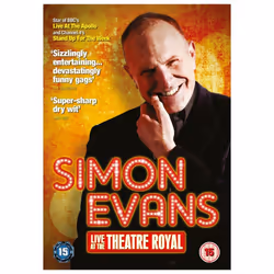 Simon Evans: Live at the Theatre Royal
