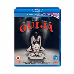 Universal Ouija: Origin Of Evil, Blu-ray, English, Horror, 2D, Horror