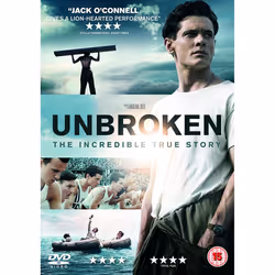 Unbroken [2014] (DVD)