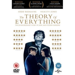 Universal The Theory of Everything DVD English