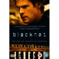 Universal Blackhat DVD English