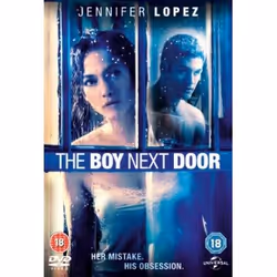 Universal The Boy Next Door, DVD, English, Thriller, 2D, Thriller