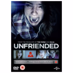 Unfriended [2015] (DVD)