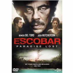 Escobar: Paradise Lost (DVD)