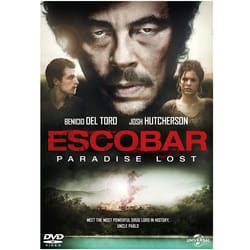 Escobar: Paradise Lost (DVD)