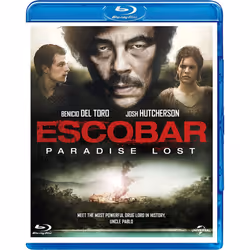 Escobar: Paradise Lost (Blu-ray)