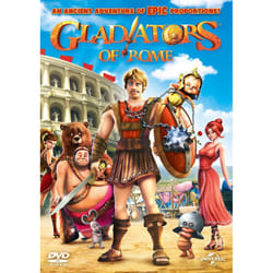 Gladiators of Rome (DVD)
