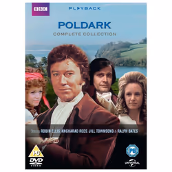 Poldark (Original) Series 1 to 2 Complete Collection DVD [2015]