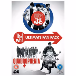 Amazing Journey: the Story of the Who/ Quadrophenia - Ultimate Fan Boxset