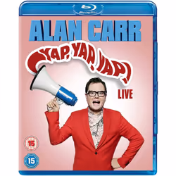 Alan Carr: Yap, Yap, Yap! (Blu-ray)