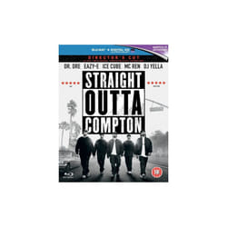 Straight Outta Compton Blu-Ray [2016]