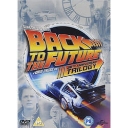 Back To The Future Trilogy (DVD)