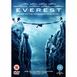 Everest [2015] (DVD)