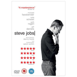 Steve Jobs [2015] (DVD)