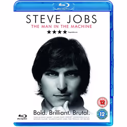 Steve Jobs: Man in the Machine (Blu-ray)