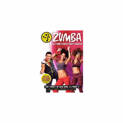 Zumba: Get Your Fitness Party Started (DVD)