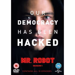 Mr. Robot: Season 1 (DVD)