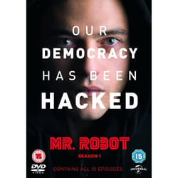 Mr. Robot: Season 1 (DVD)