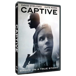 Captive DVD [2016]