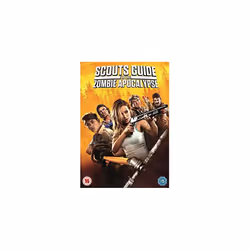 Scouts Guide To The Zombie Apocalypse [2015] (DVD)