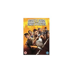 Scouts Guide To The Zombie Apocalypse [2015] (DVD)