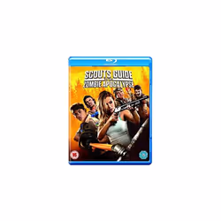 Scouts Guide To The Zombie Apocalypse [2015] (Blu-ray)