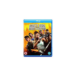Scouts Guide To The Zombie Apocalypse [2015] (Blu-ray)