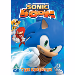Sonic Boom: Volume 1 - The Sidekick (DVD)