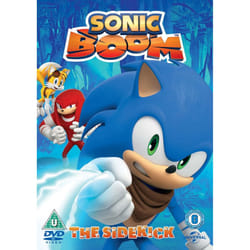 Sonic Boom: Volume 1 - The Sidekick (DVD)