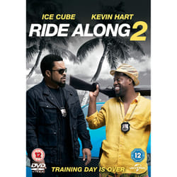 Warner Bros Ride Along 2 DVD English