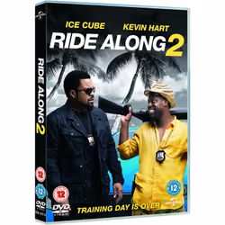 Warner Bros Ride Along 2 DVD English