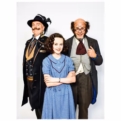Harry Hill - In Professor Branestawm Return DVD [2016]