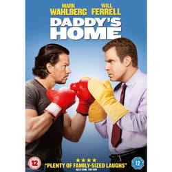 Elevation Sales Daddy's Home DVD