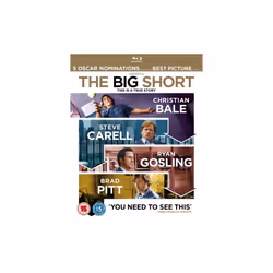 The Big Short [2015] (Blu-ray)