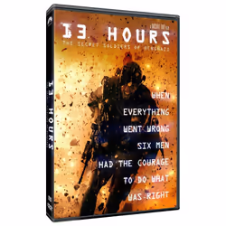 13 Hours [2016] (DVD)