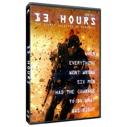 13 Hours [2016] (DVD)