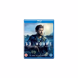 13 Hours [2016] (Blu-ray)