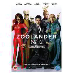 Zoolander 2 [2016] (DVD)