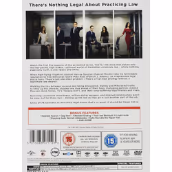 Warner Bros Suits: Seasons 1-5 DVD English