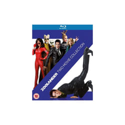 Zoolander / Zoolander 2 Double Pack [2016] (Blu-ray)