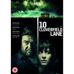 Elevation Sales 10 Cloverfield Lane DVD