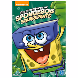 SpongeBob SquarePants - Adventures of SpongeBob Squarepants DVD [2016]