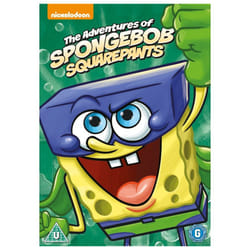 SpongeBob SquarePants - Adventures of SpongeBob Squarepants DVD [2016]