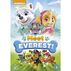 Elevation Sales Paw Patrol: Meet Everest! DVD