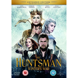 Warner Bros The Huntsman: Winter’s War DVD English
