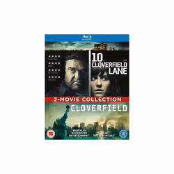 10 Cloverfield Lane / Cloverfield Blu-Ray [2016]