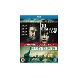 10 Cloverfield Lane / Cloverfield Blu-Ray [2016]